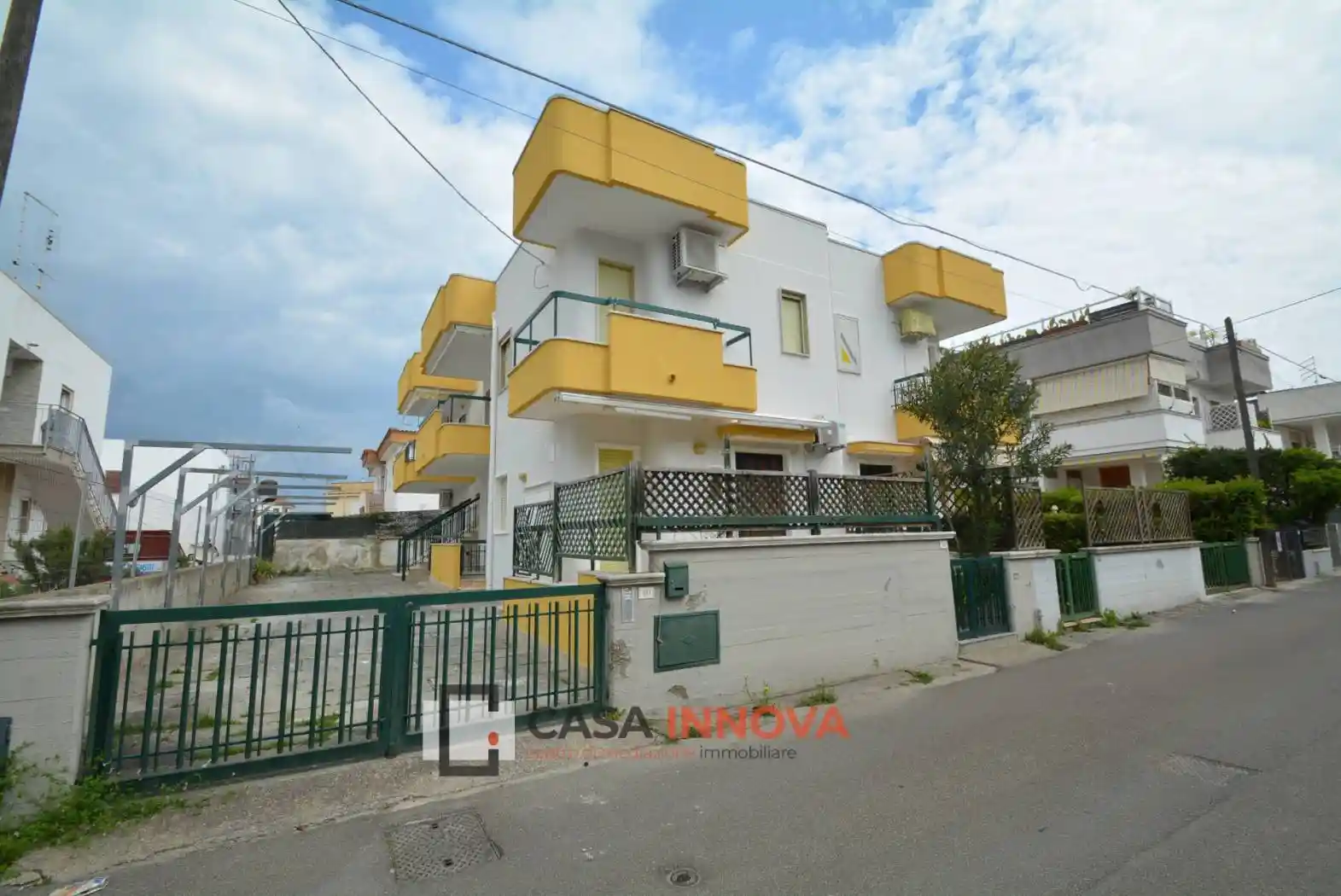 Appartamento in vendita a Ginosa