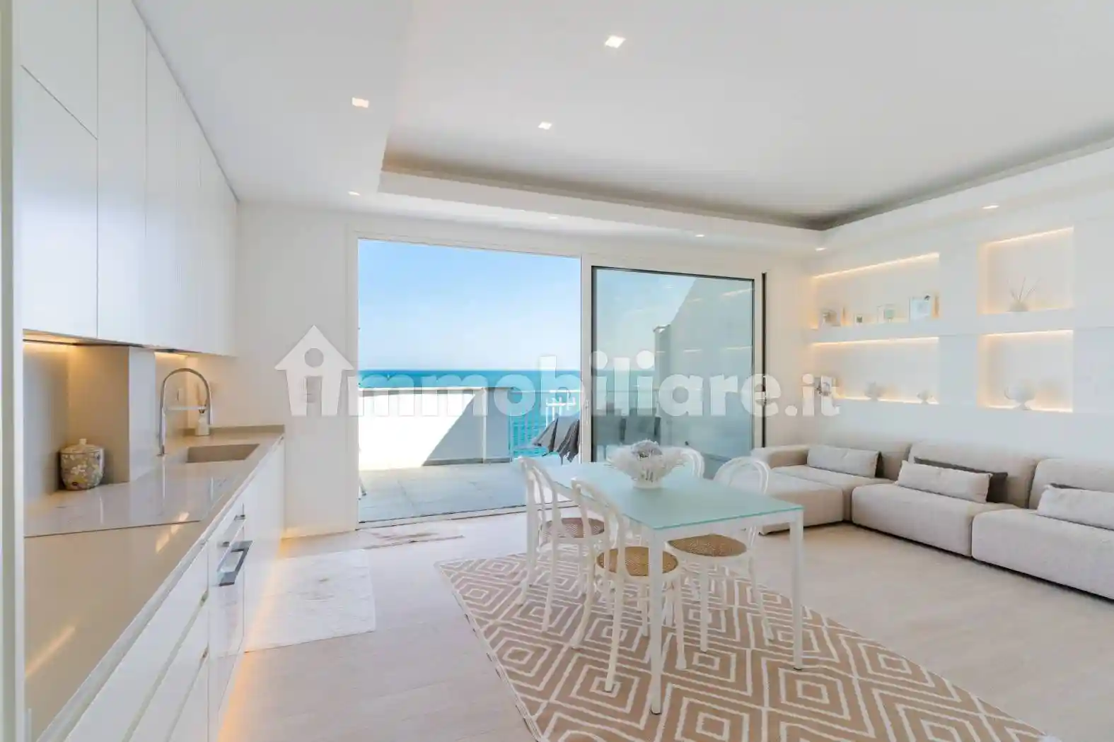 Attico - Mansarda in vendita a Molfetta