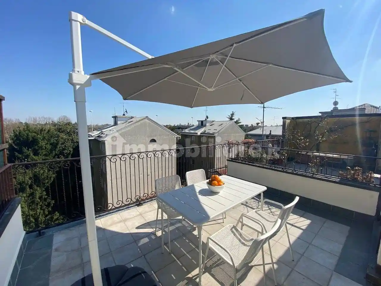 Appartamento in affitto a Milano