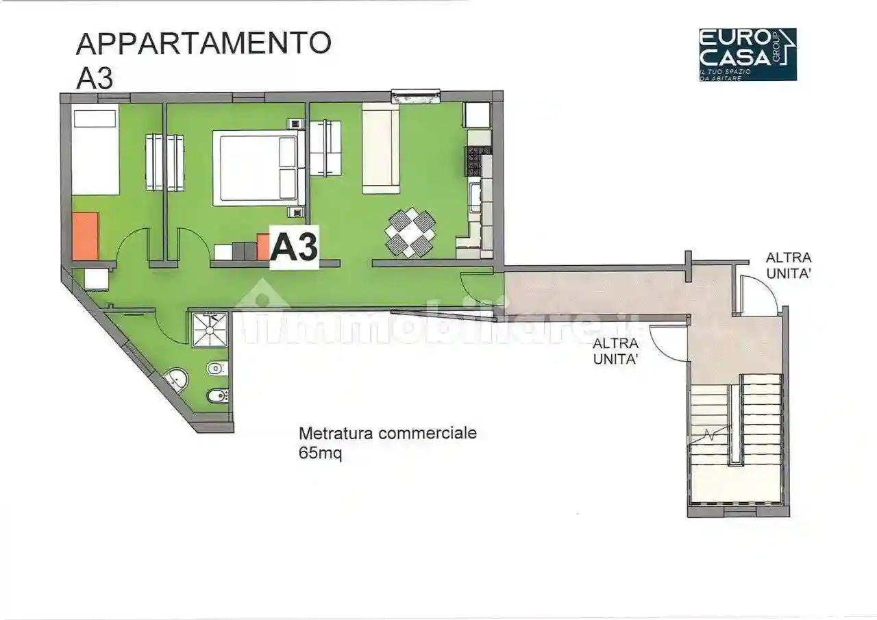 Appartamento - foto 2