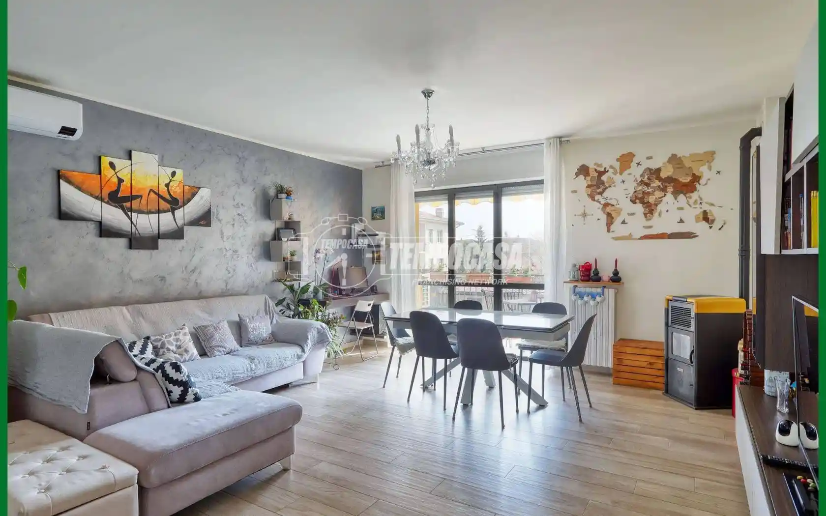 Appartamento in vendita a Induno Olona