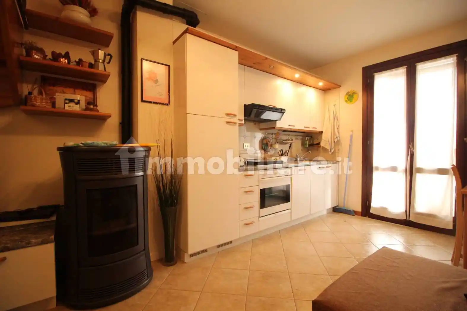 Appartamento in vendita a Sestola