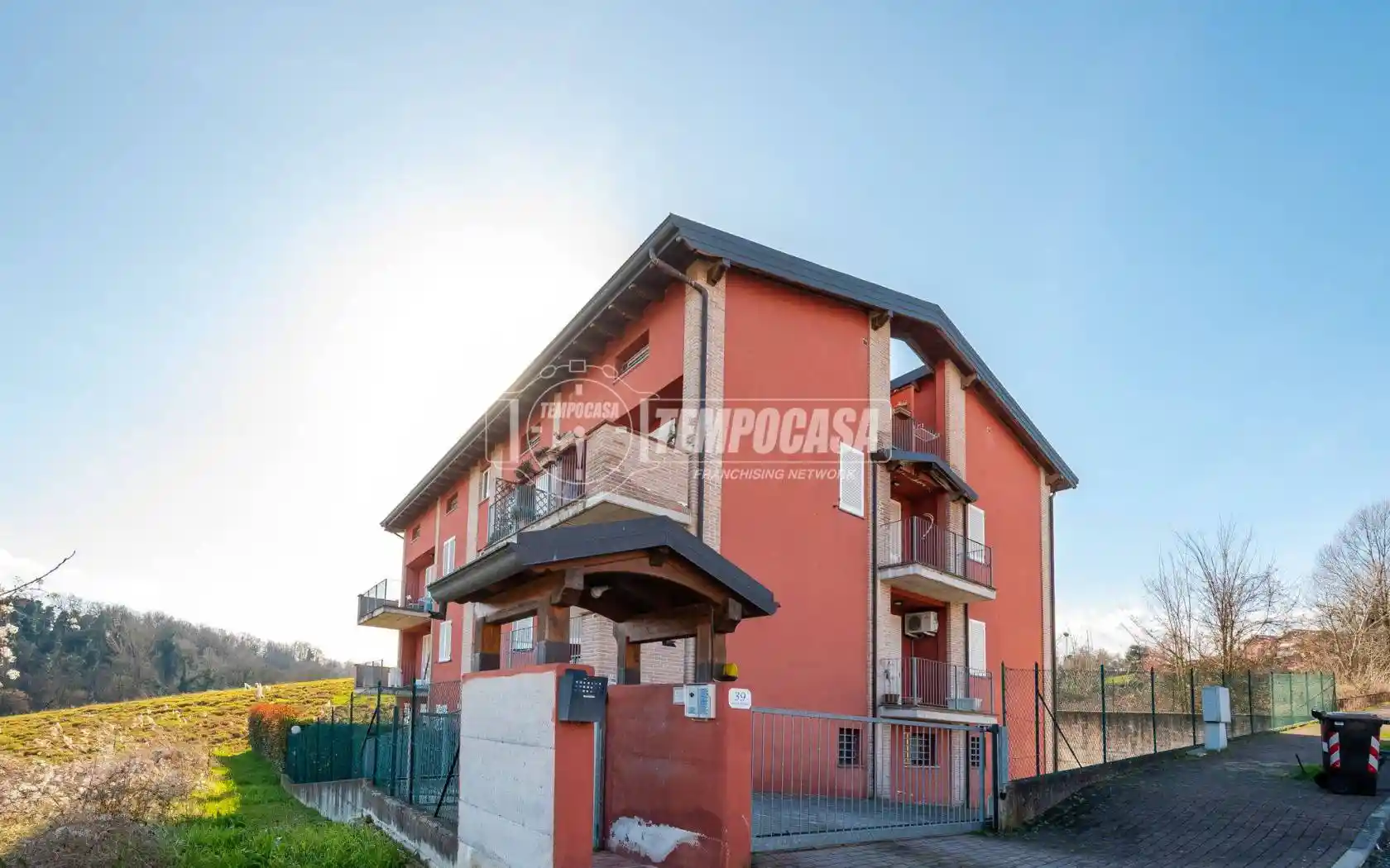 Appartamento in vendita a Medesano