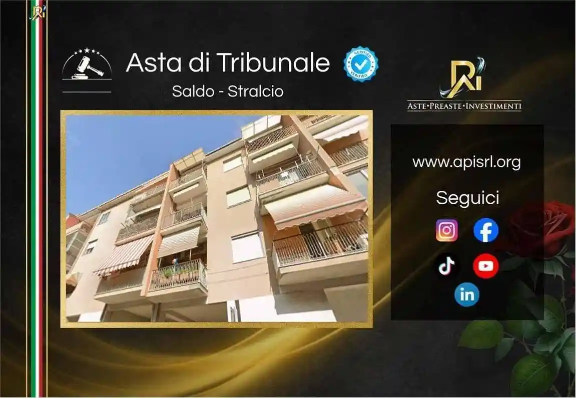 Appartamento in vendita a Lanciano
