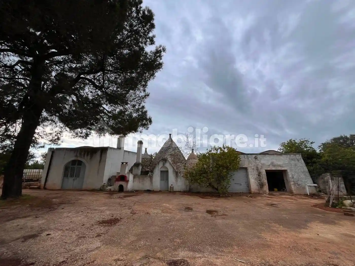 Rustico - Casale in vendita a Ceglie Messapica