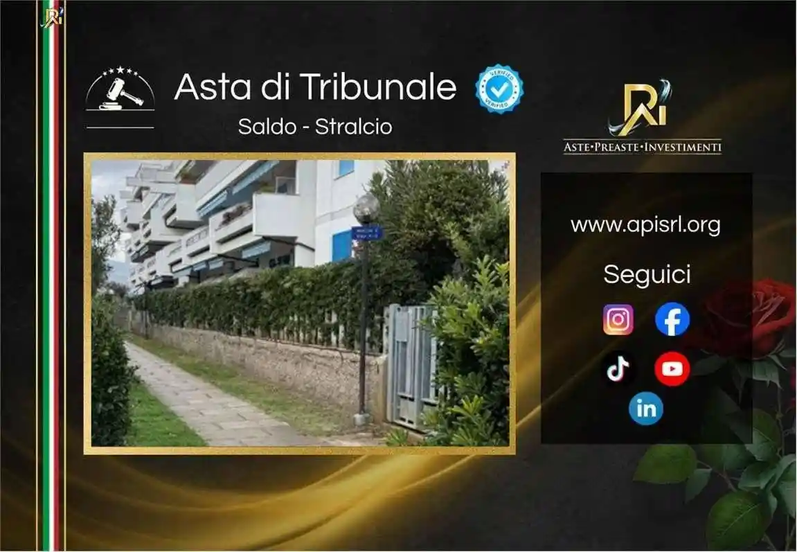 Appartamento in vendita a Martinsicuro