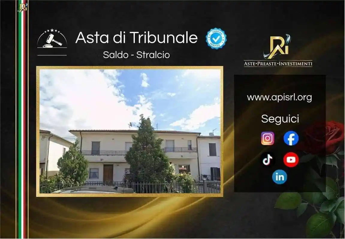 Appartamento in vendita a Avezzano