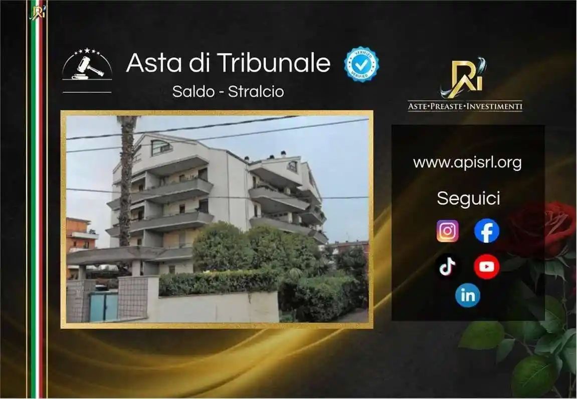 Appartamento in vendita a San Giovanni Teatino