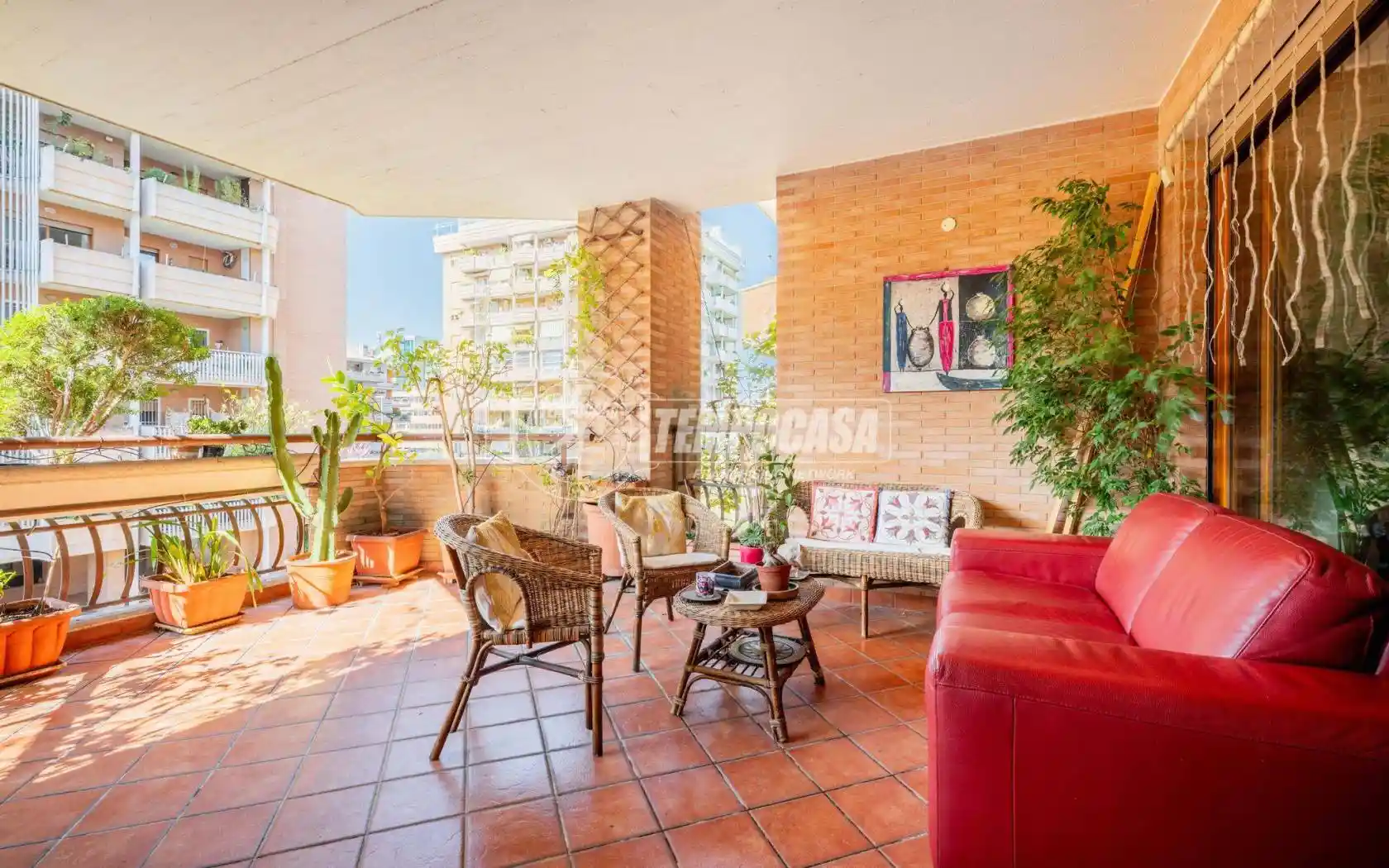 Appartamento in affitto a Roma