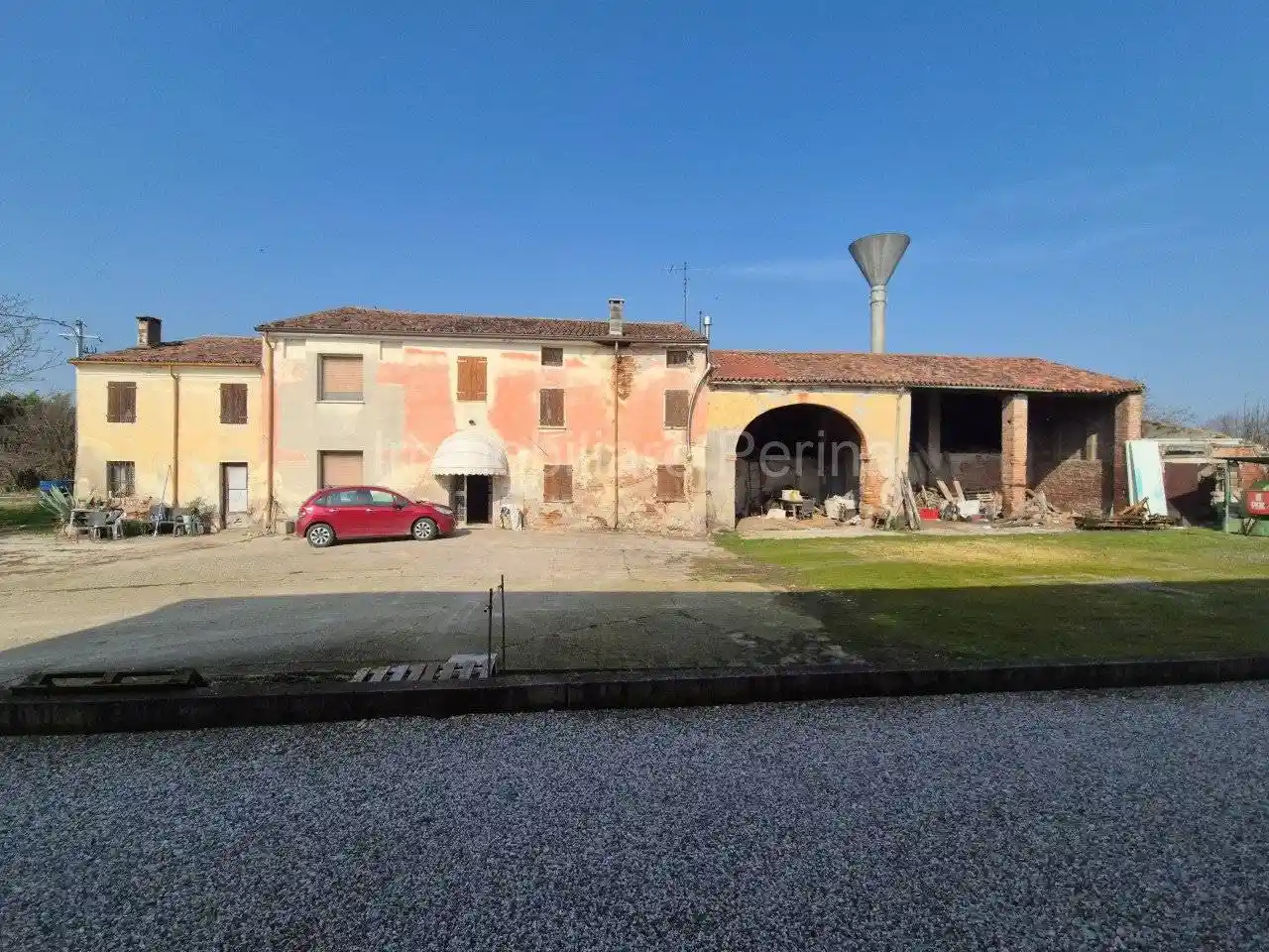 Rustico - Casale in vendita a Erbè