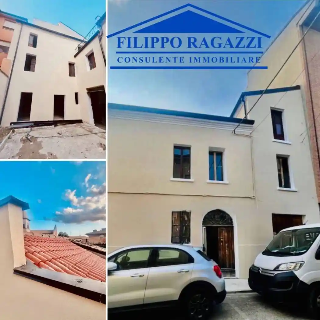 Casa indipendente in vendita a Ferrara