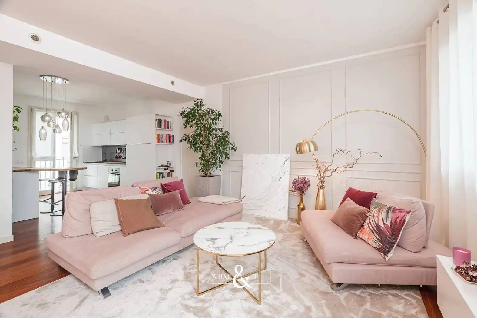 Appartamento in vendita a Villasanta