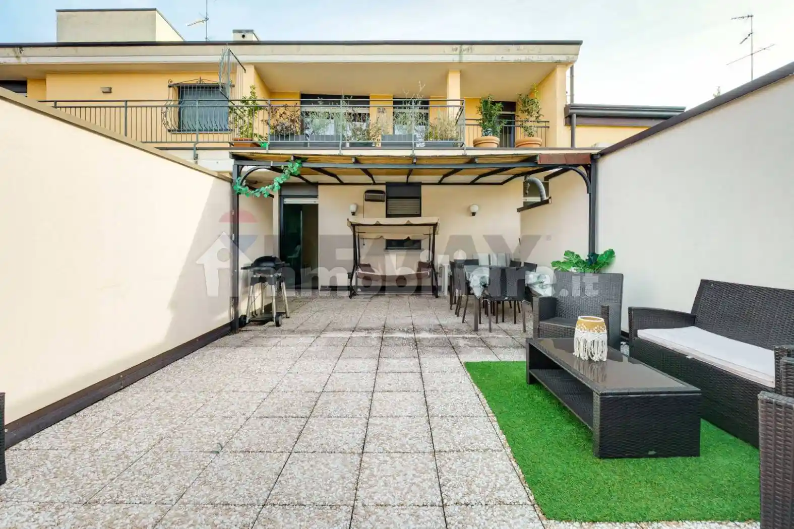 Appartamento in vendita a Busto Arsizio