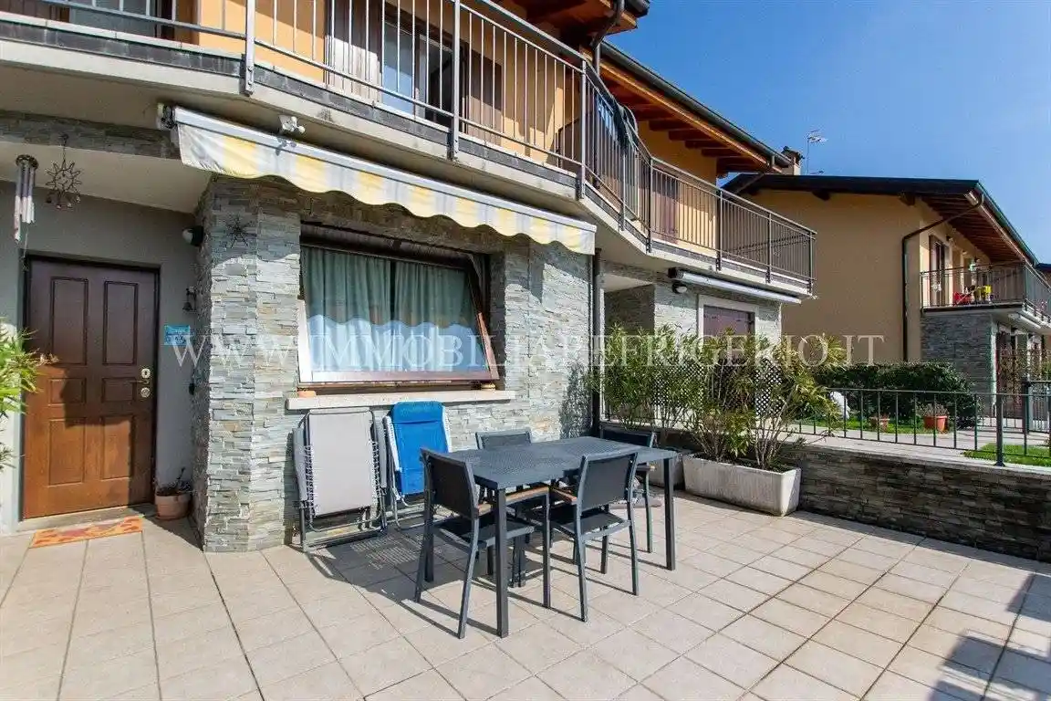 Villetta a schiera in vendita a Pontida