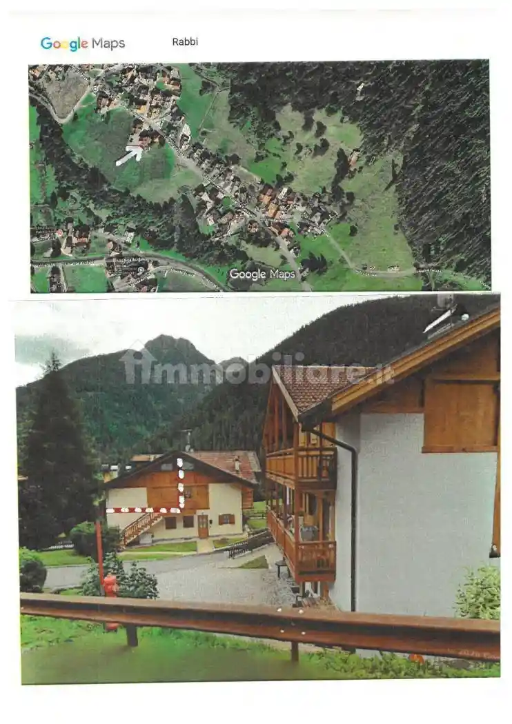 Appartamento in vendita a Rabbi