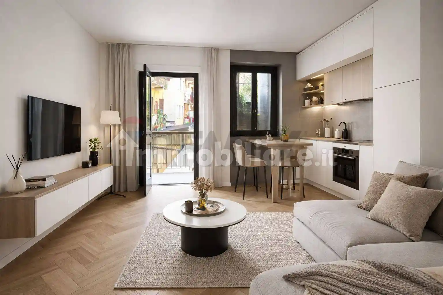 Appartamento in vendita a Milano