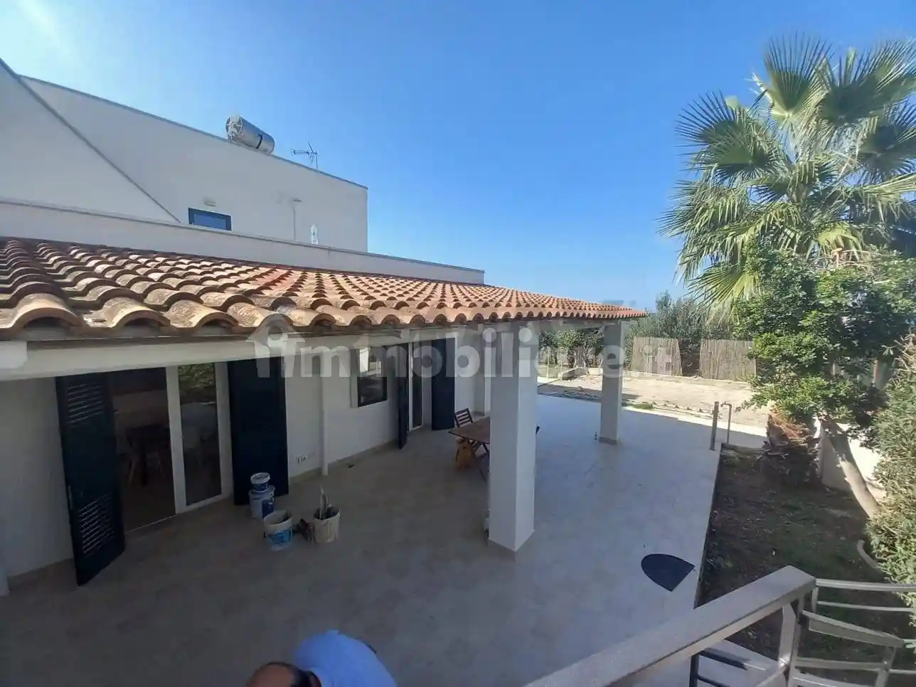 Villa in affitto a Cinisi