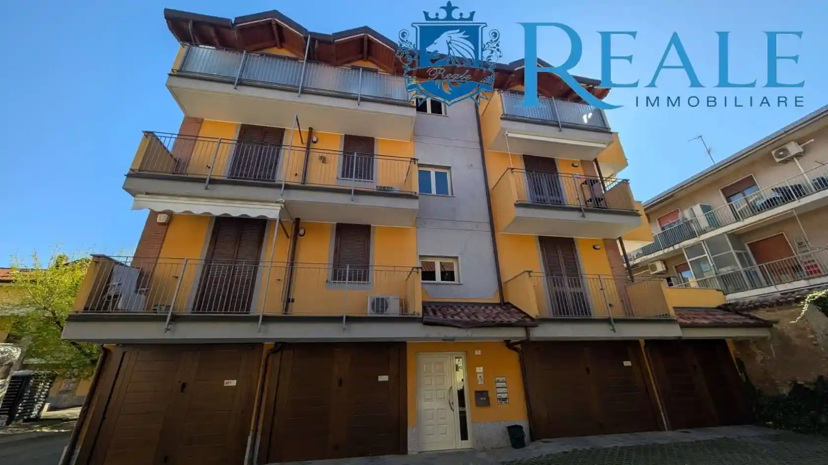 Appartamento in affitto a Vittuone