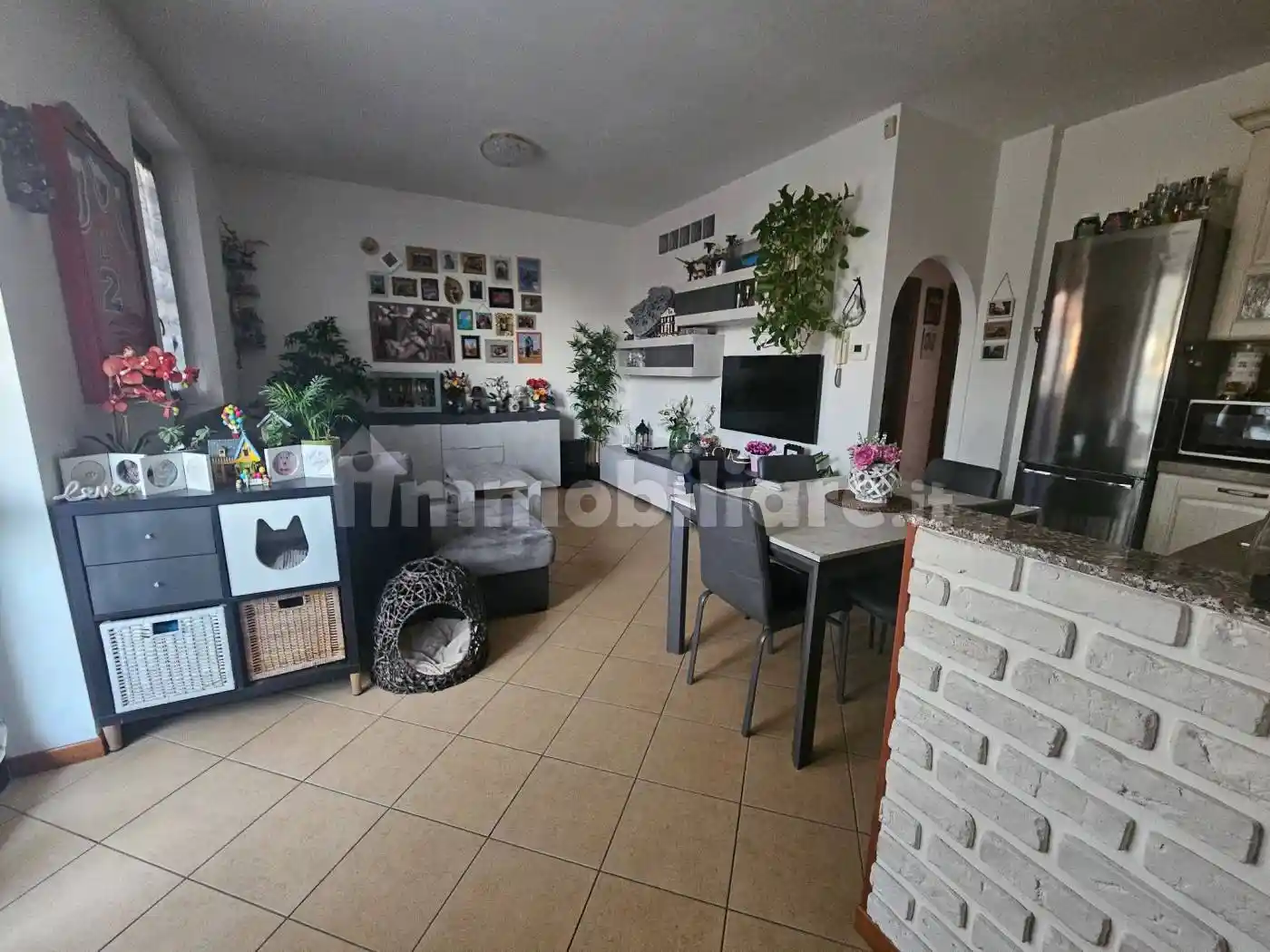 Appartamento in vendita a Zerbolò