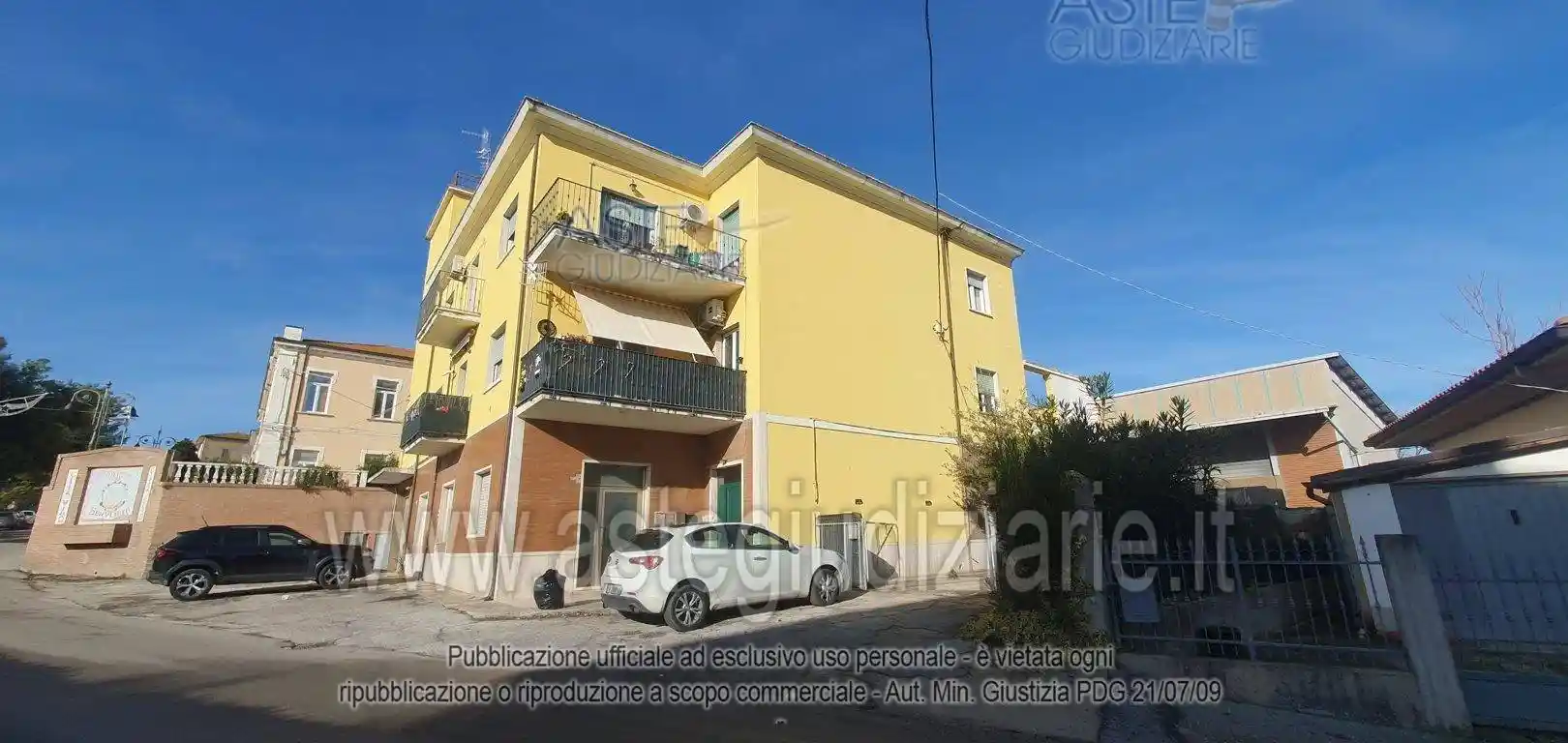 Appartamento in vendita a Controguerra