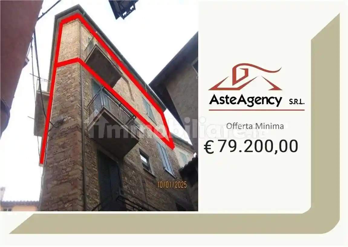 Appartamento in vendita a Umbertide