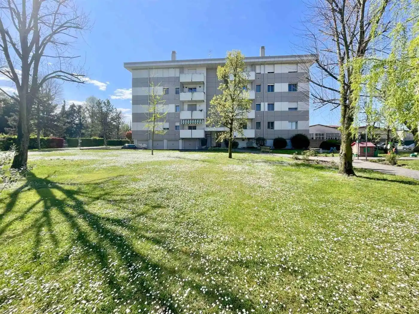 Appartamento in vendita a Borgo Virgilio