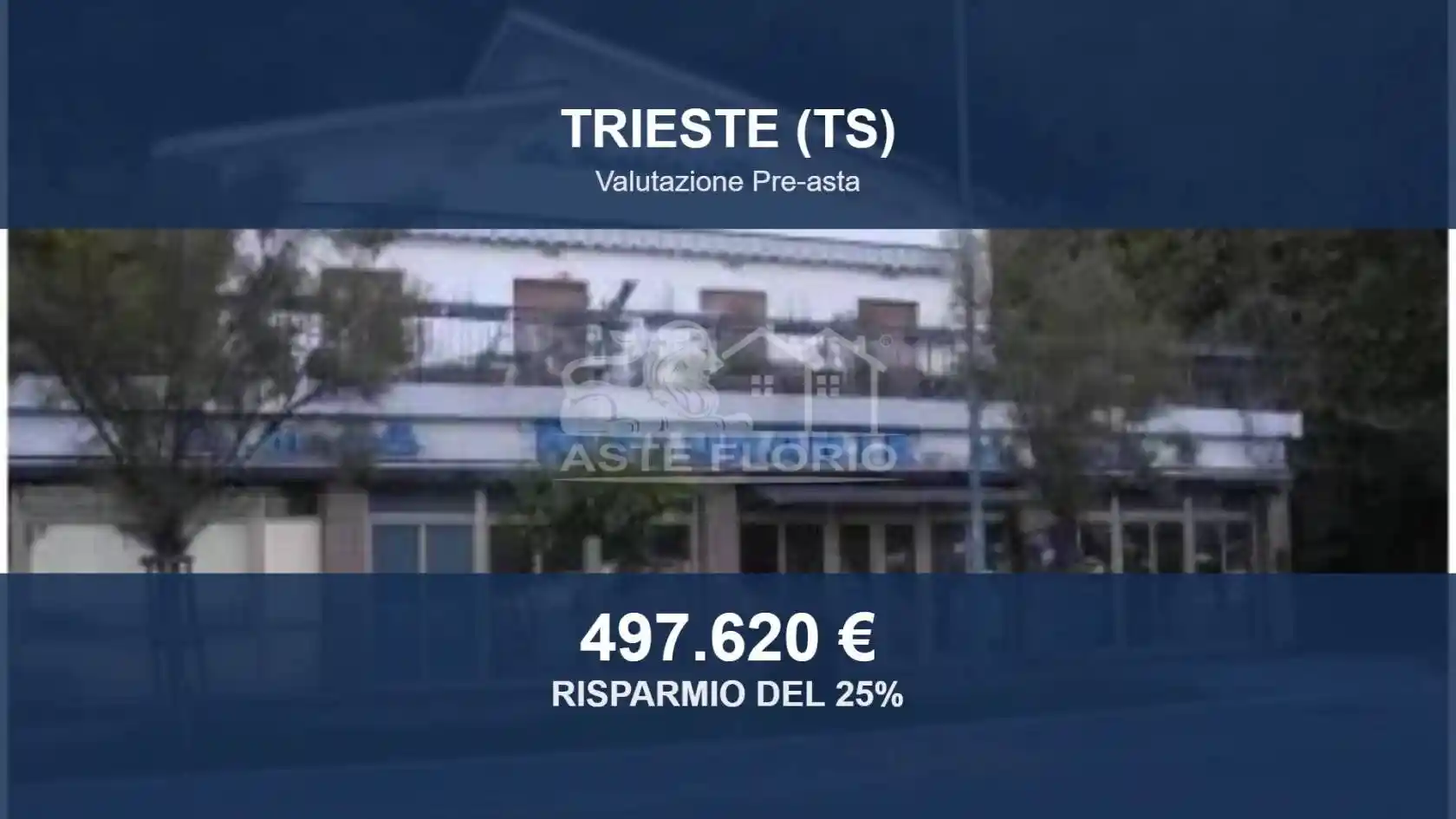 Appartamento in vendita a Trieste