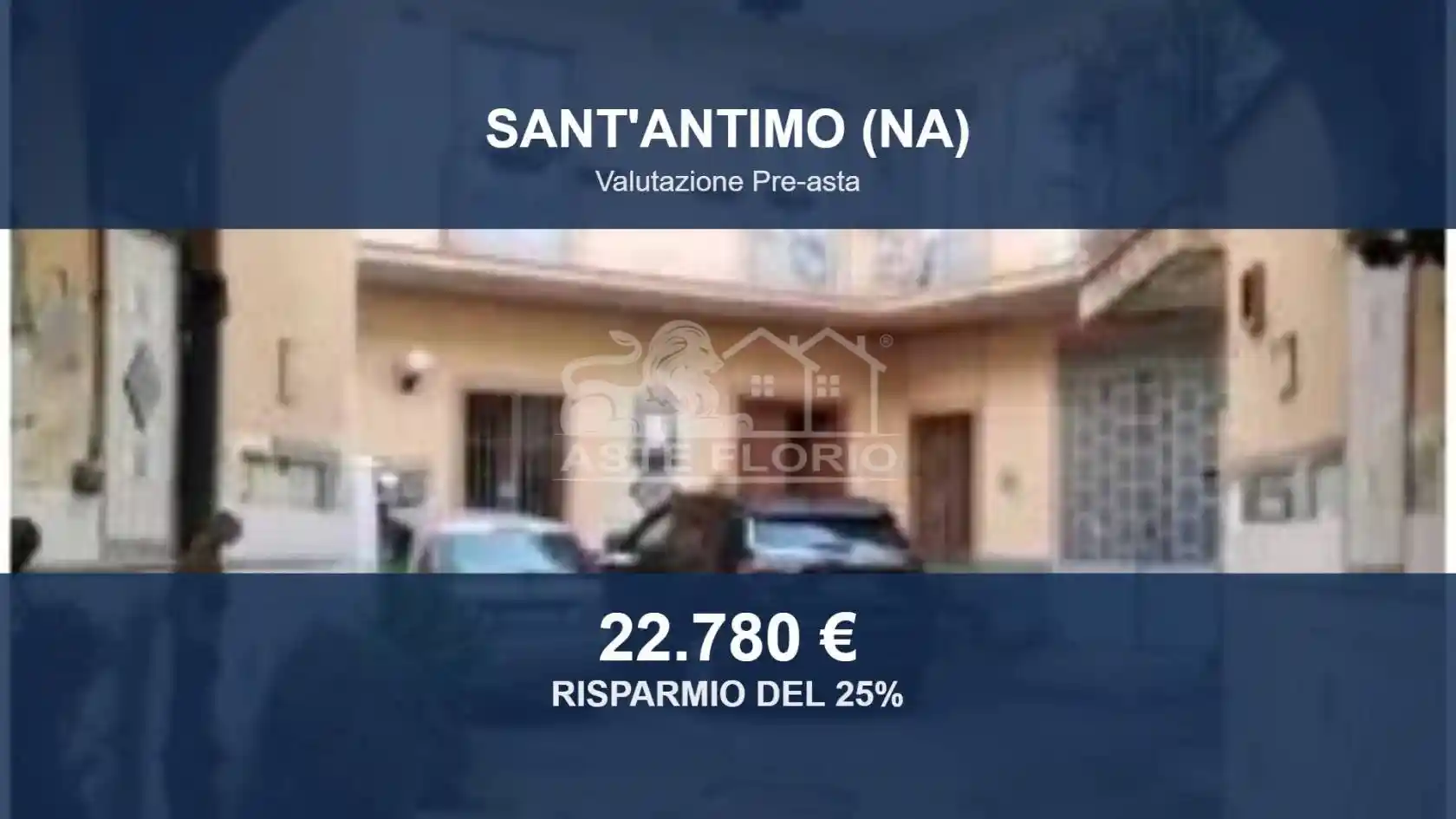 Appartamento in vendita a Sant'Antimo