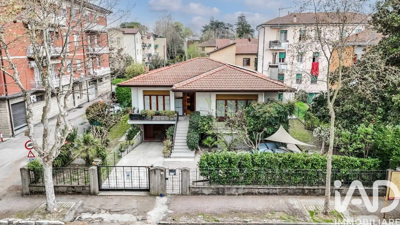 Villa in vendita a Budrio
