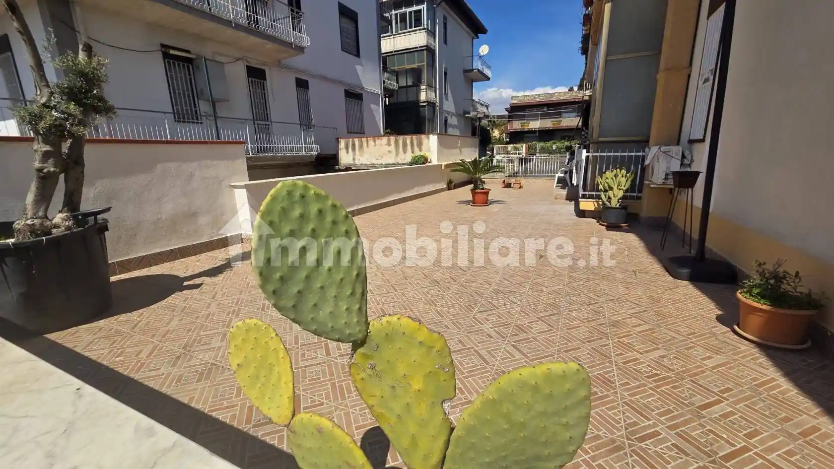 Appartamento in affitto a Sant'Agata li Battiati