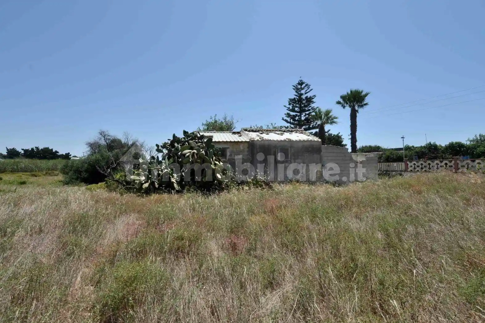 Rustico - Casale in vendita a Ispica