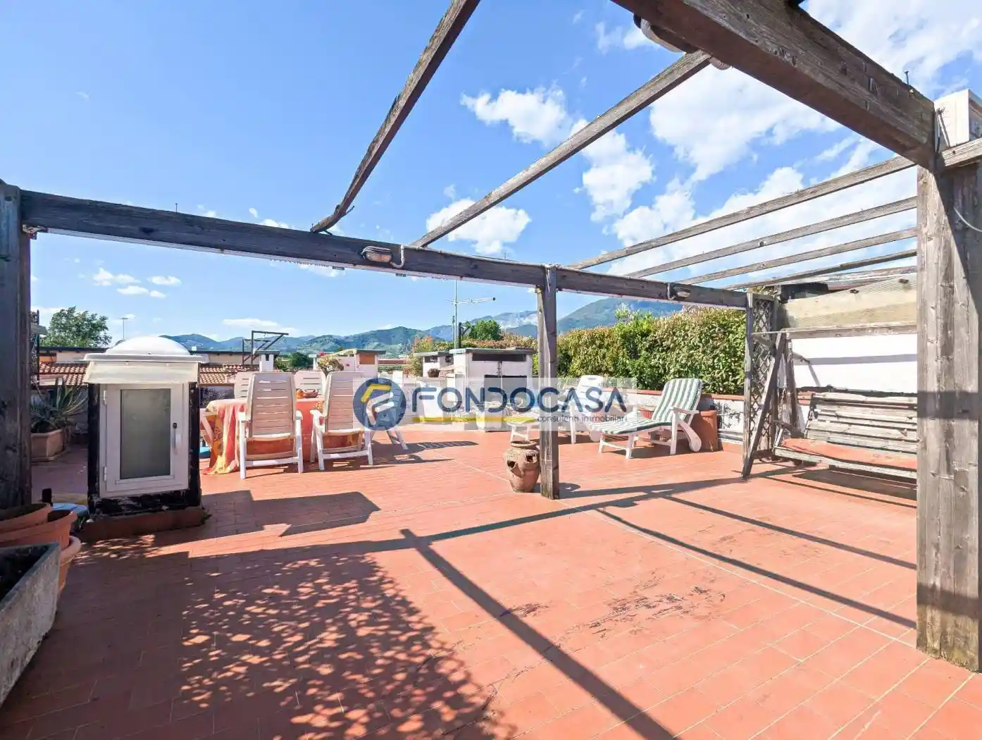 Appartamento in vendita a Massa