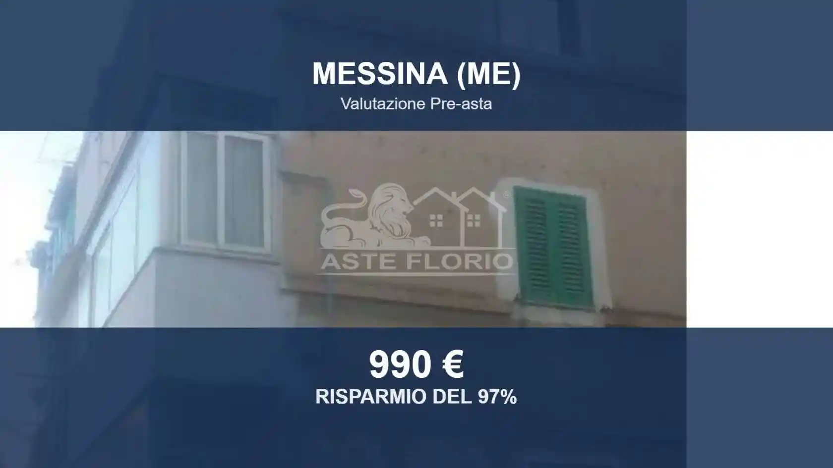 Appartamento in vendita a Messina