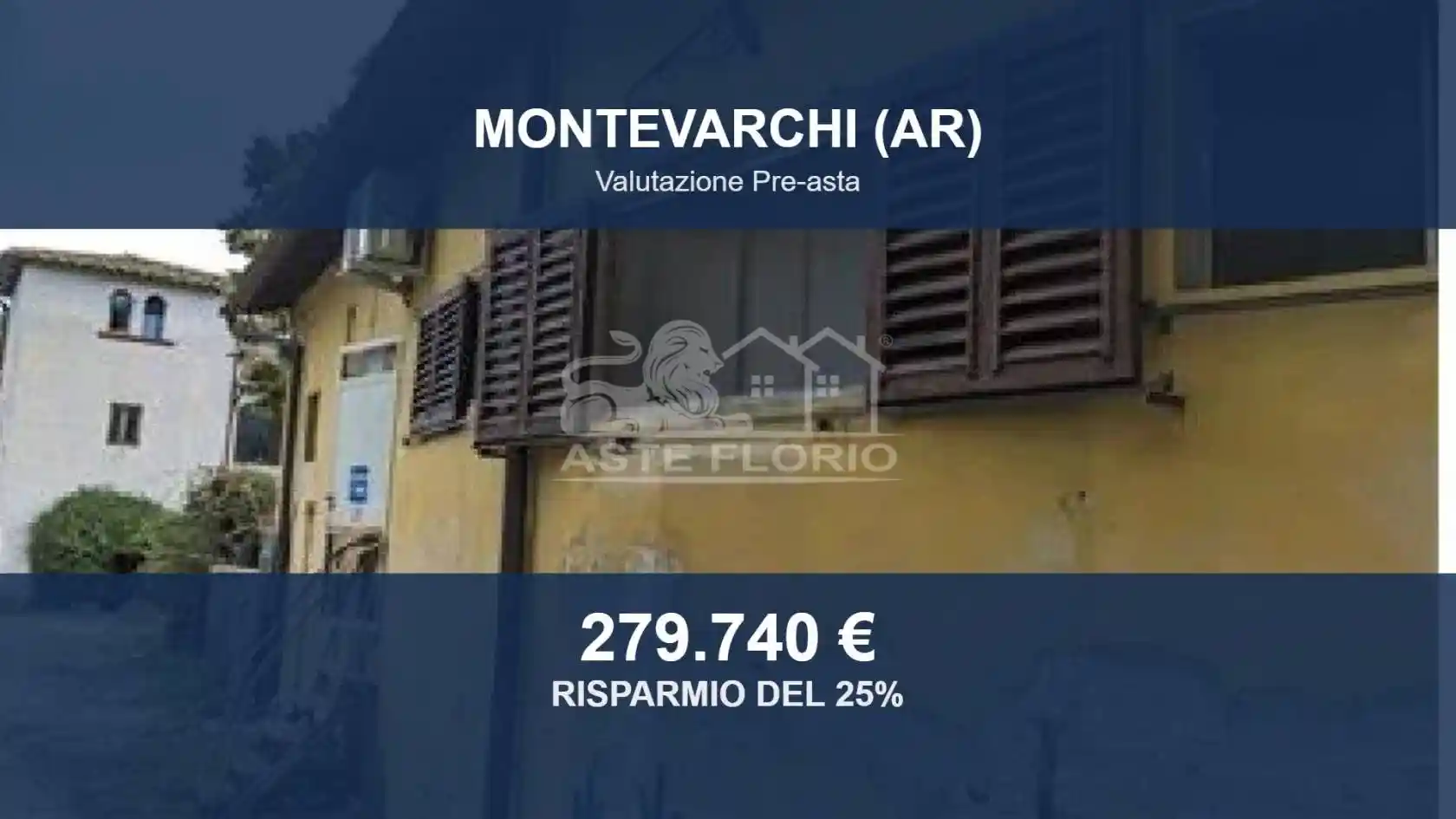 Appartamento in vendita a Montevarchi