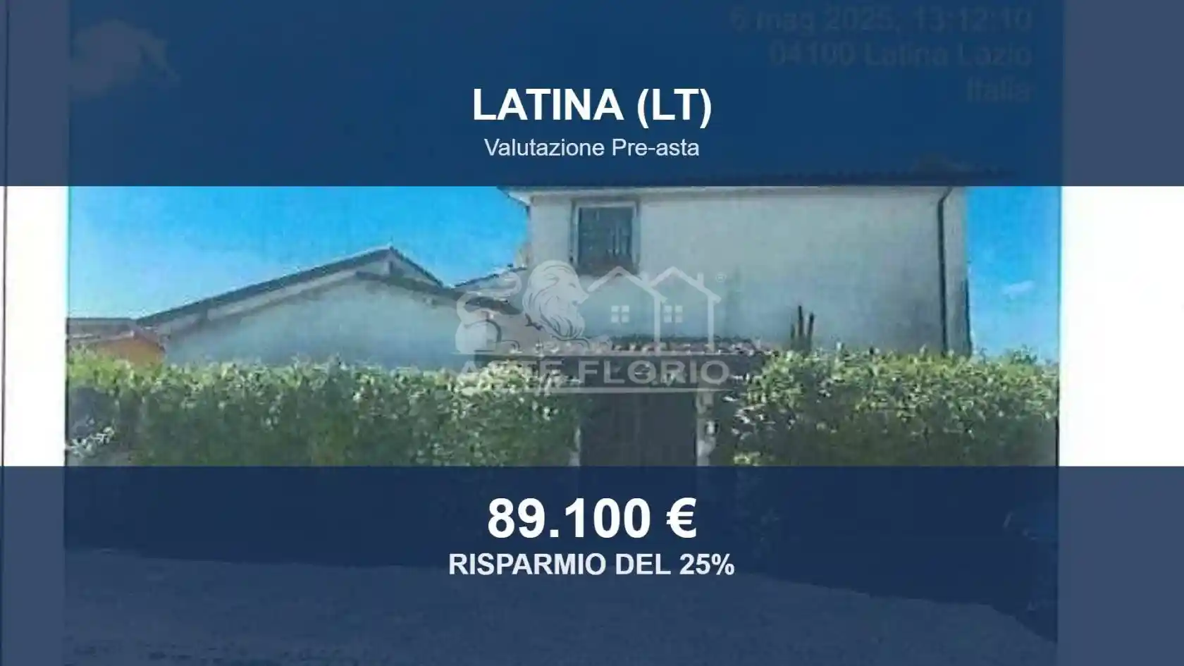 Villa in vendita a Latina
