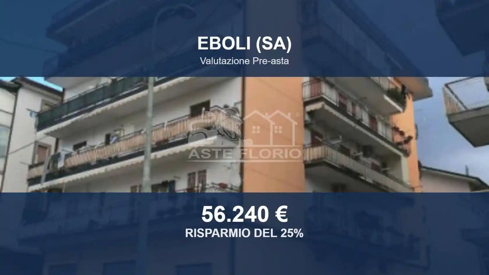 Appartamento in vendita a Eboli