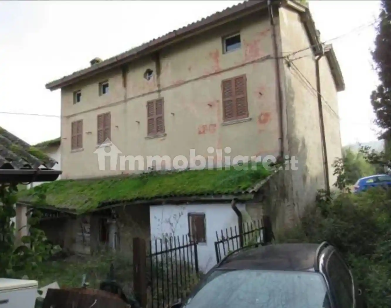 Villa in vendita a Pietra de' Giorgi