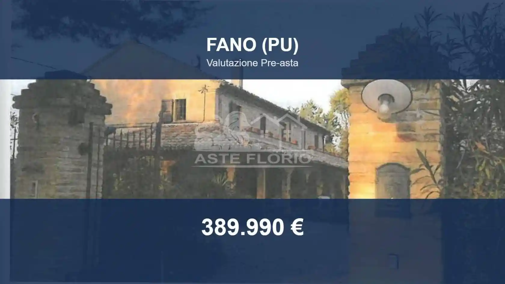 Villa in vendita a Fano