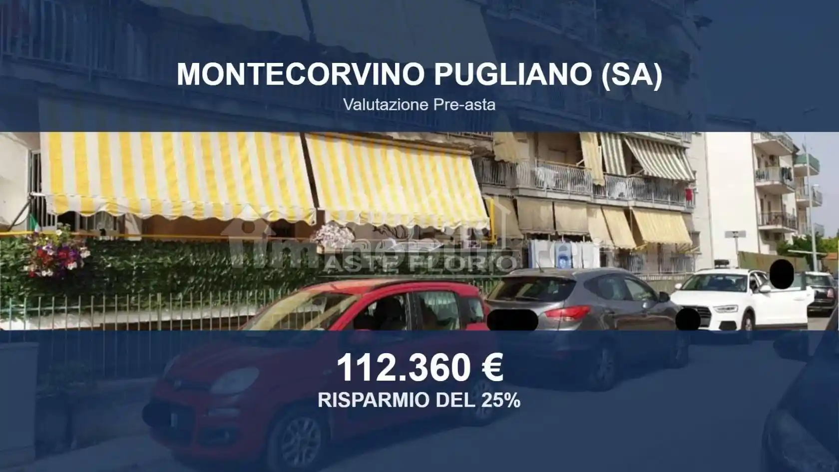 Appartamento in vendita a Montecorvino Pugliano
