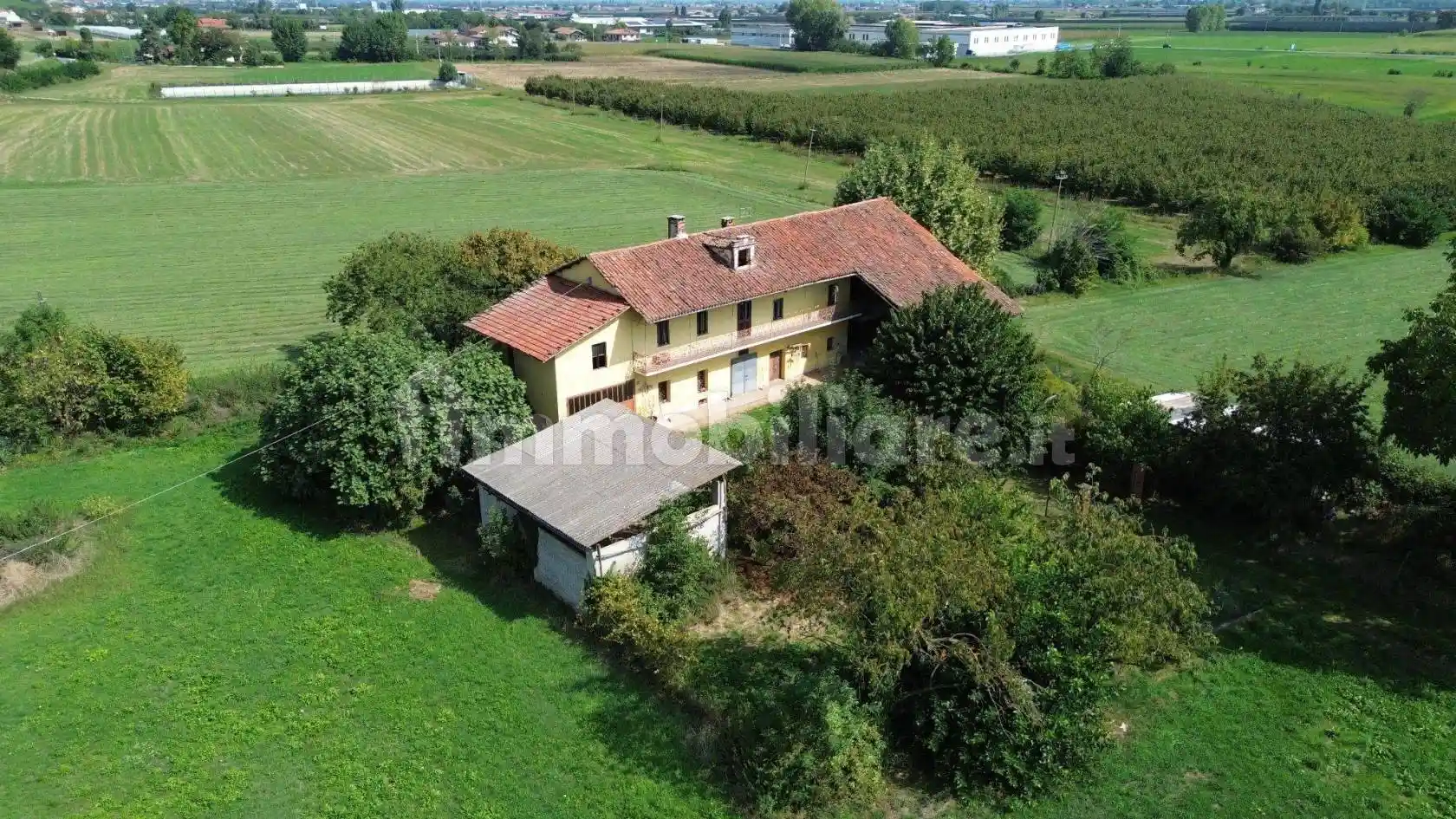 Rustico - Casale in vendita a Busca