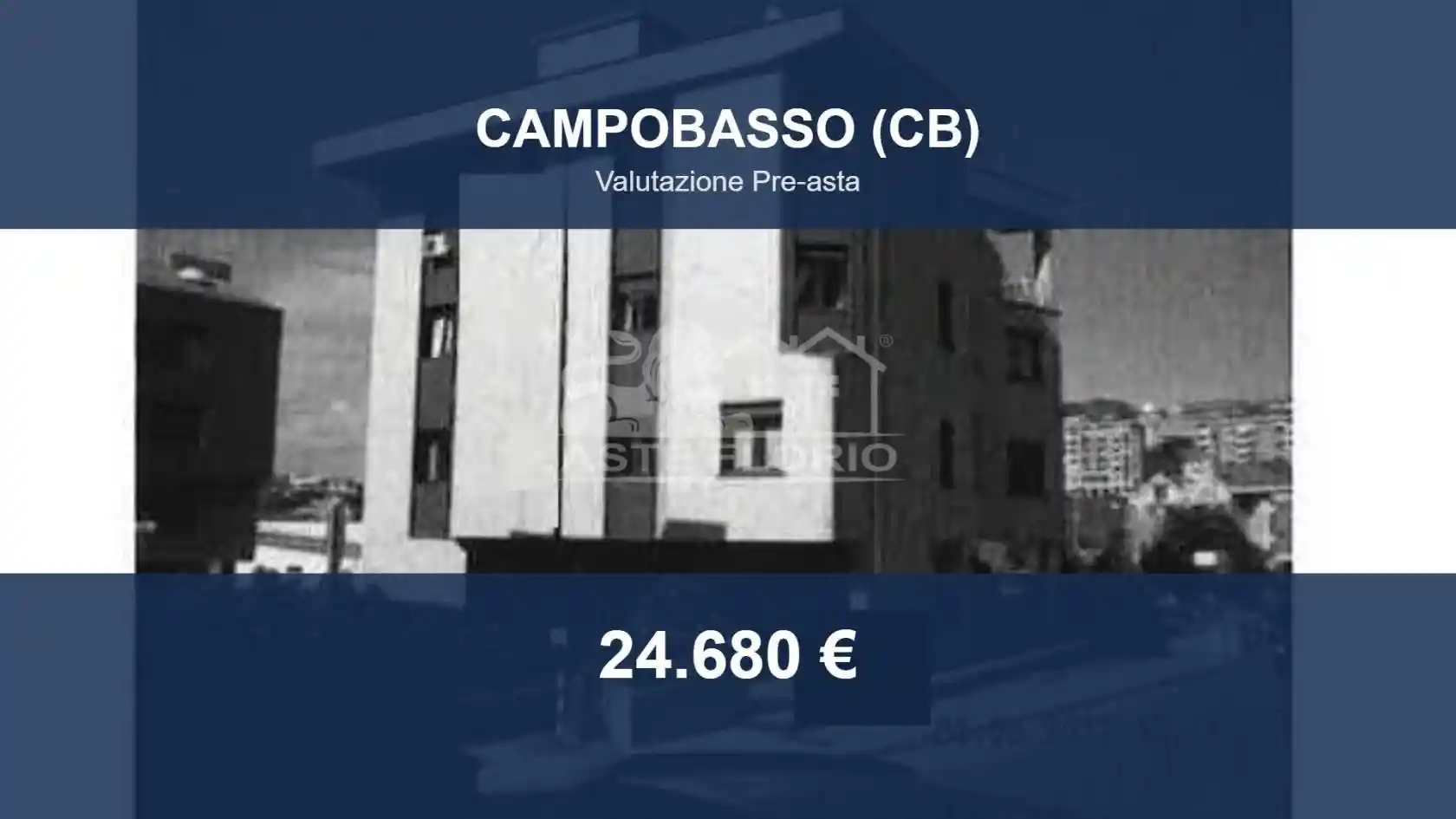 Appartamento in vendita a Campobasso