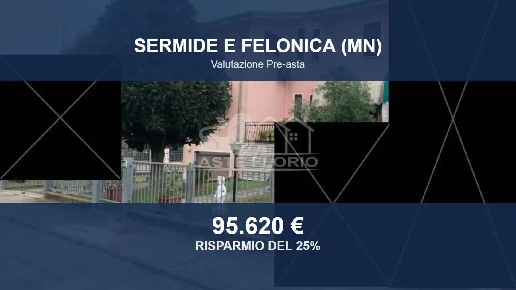 Villetta a schiera in vendita a Sermide e Felonica