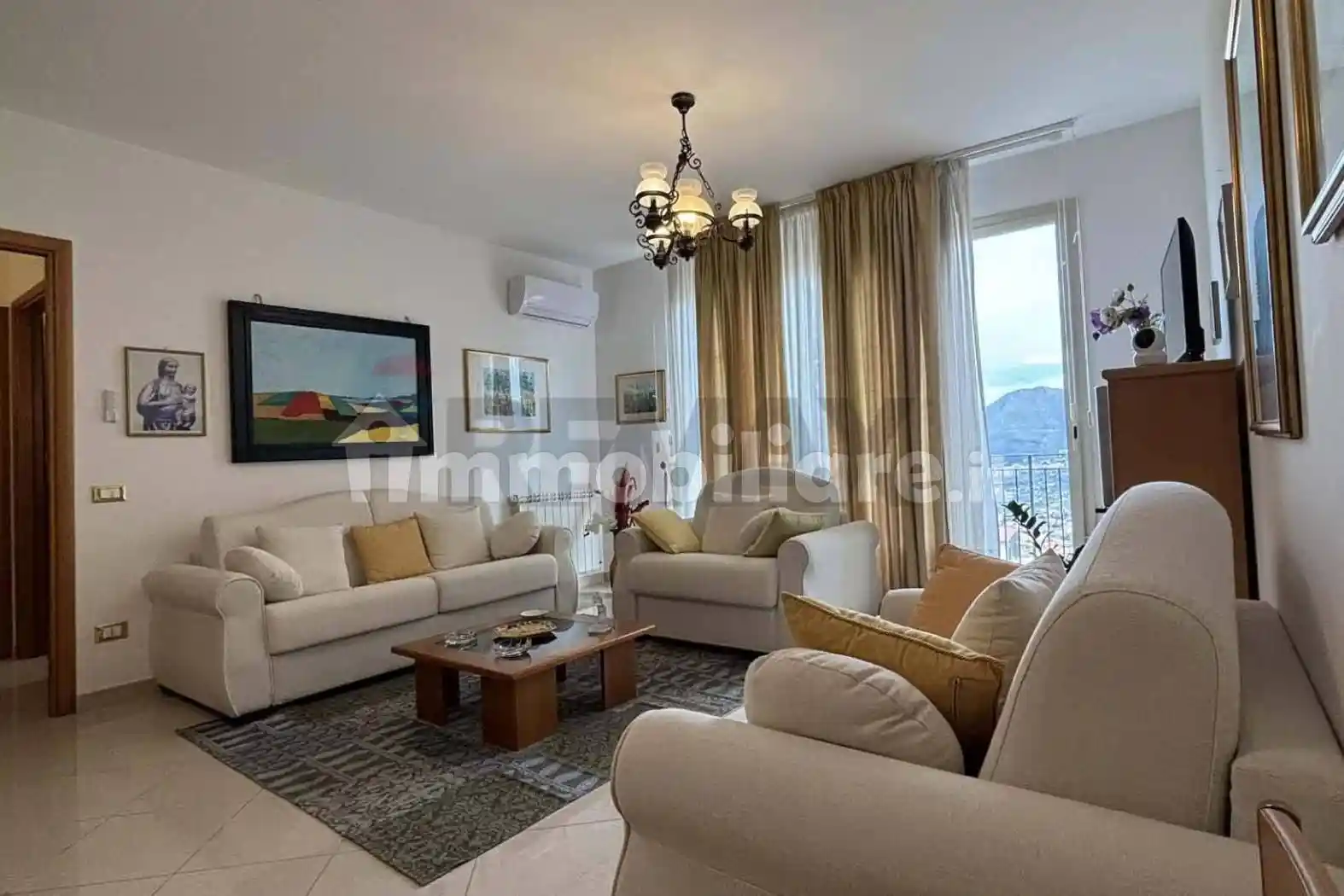 Appartamento in vendita a Monreale