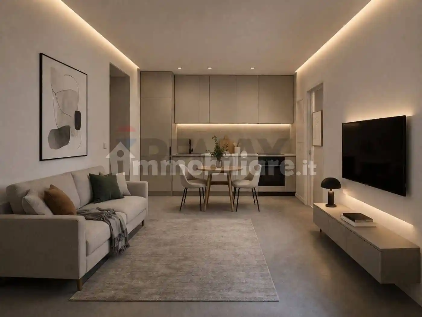 Appartamento in vendita a Milano