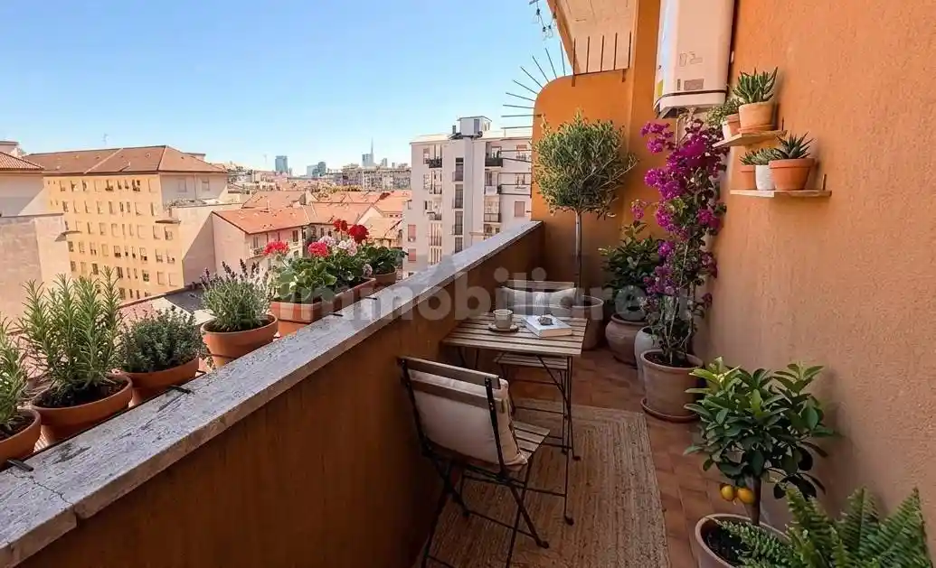 Appartamento in affitto a Milano