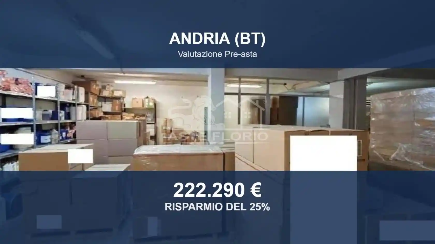 Appartamento in vendita a Andria