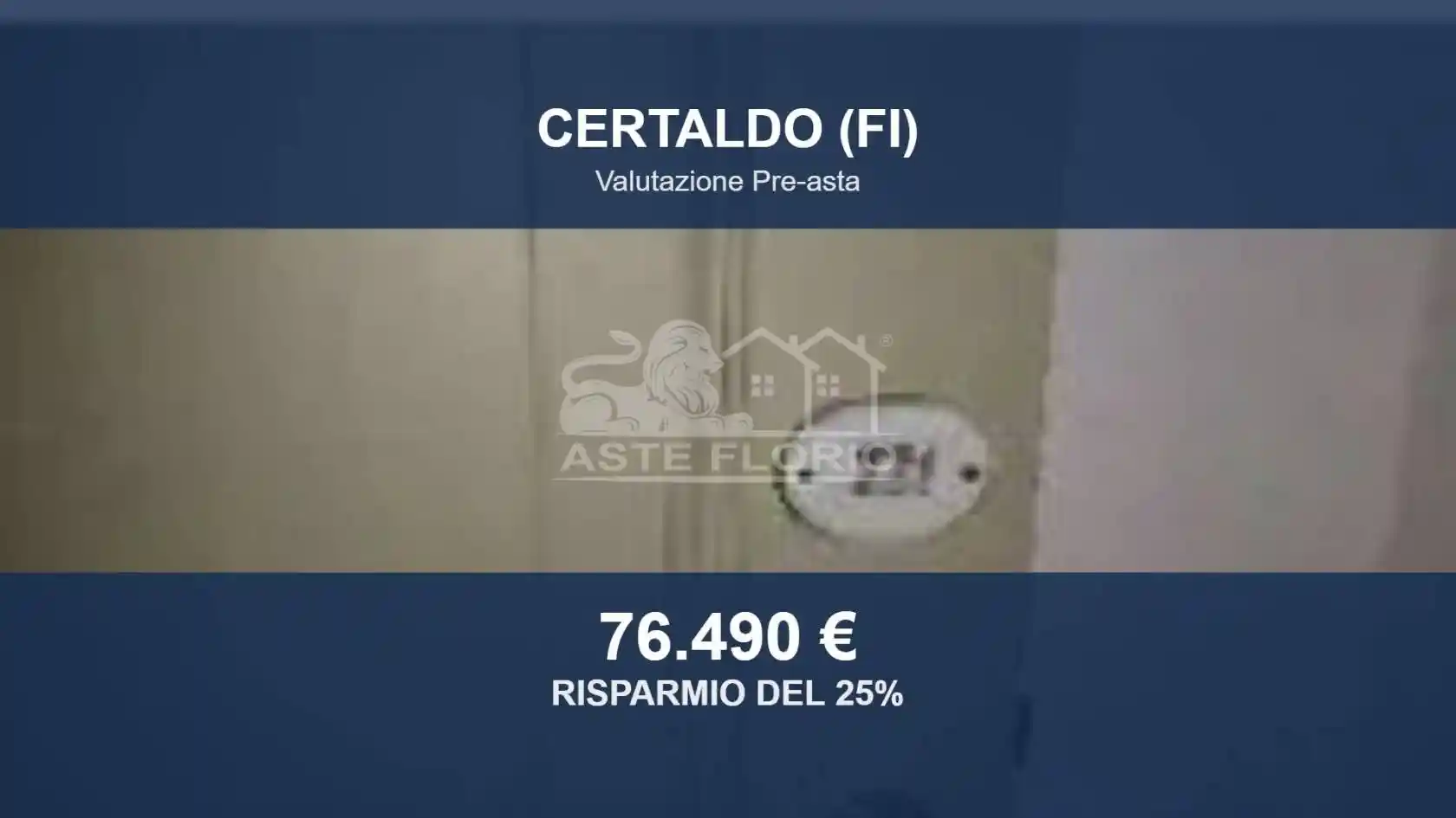 Appartamento in vendita a Certaldo