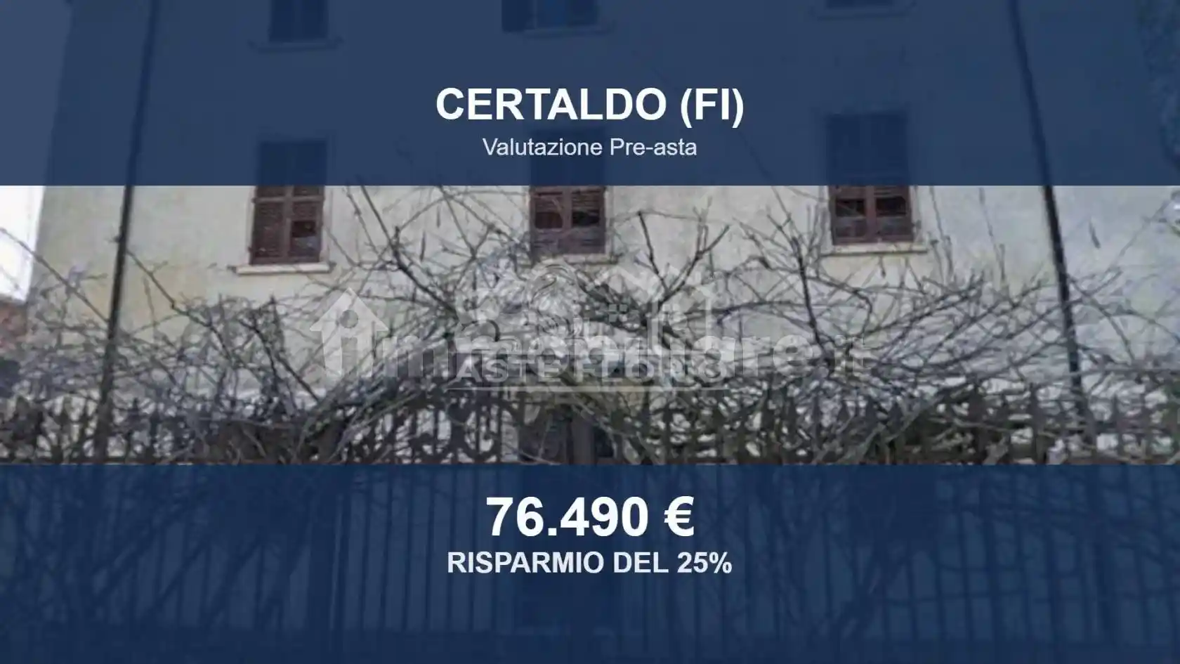 Appartamento in vendita a Certaldo