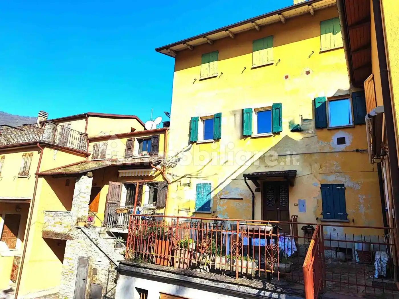 Appartamento in vendita a Monghidoro