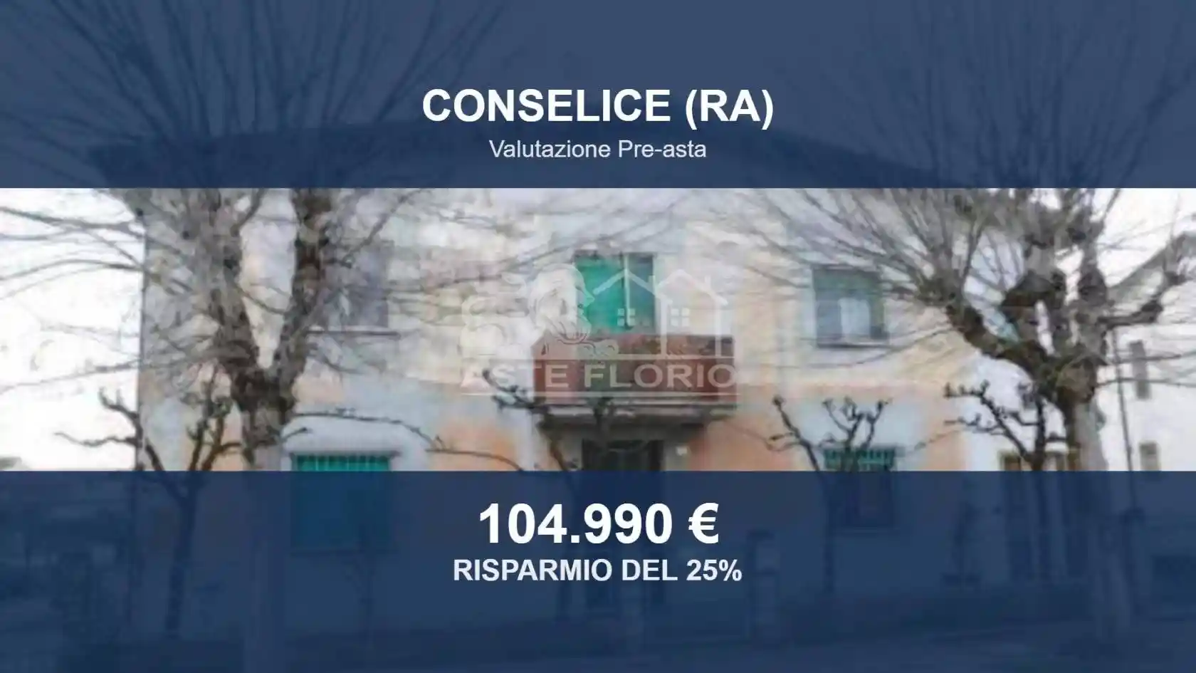 Appartamento in vendita a Conselice